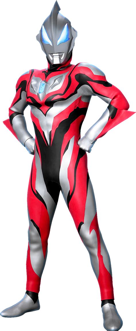 foto ultraman geed